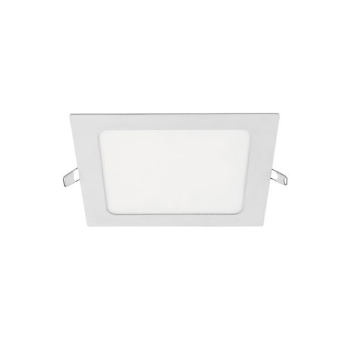 Imagen de LUMINARIO ULTRADELGADO CUADRADO 12W