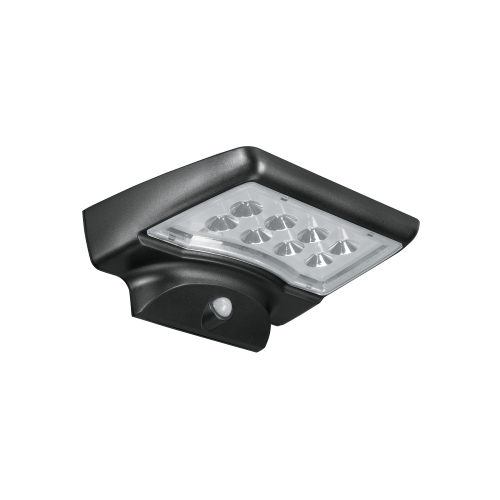 Imagen de ARBOTANTE SOLAR LED 4W CON SENSOR DE MOVIMIENTO