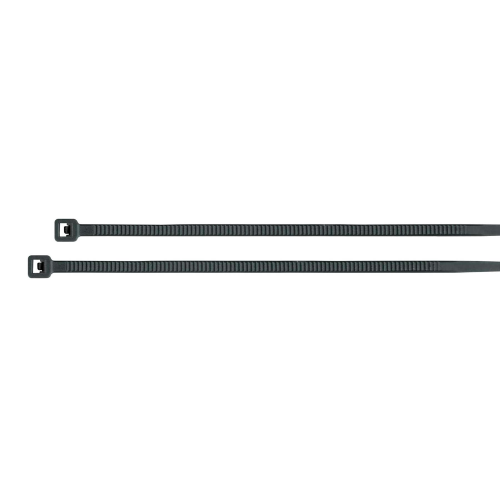Imagen de CINCHOS PLASTICO NEGRO 6" (15 CM) CON 1,000 PZ