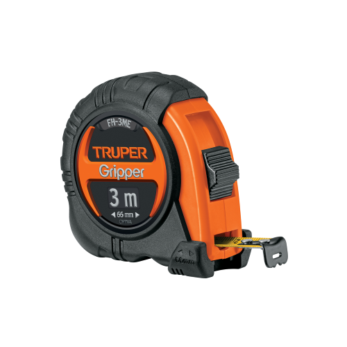 Imagen de FLEXOMETRO CONTRA IMPACTO 3M CINTA 13 MM GRAD.METRICA