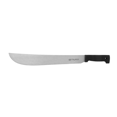 Imagen de MACHETE ESTANDAR 16" CACHA NEGRA INYECTADA