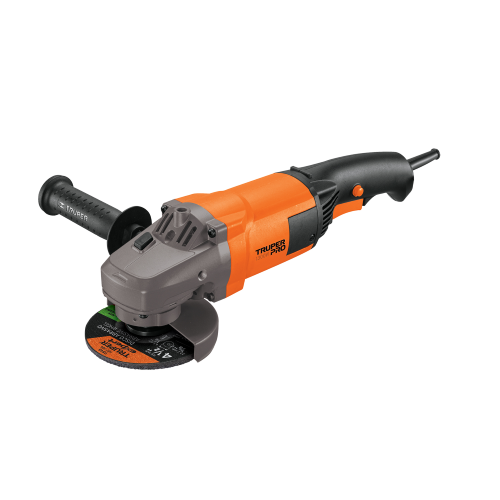 Imagen de TRU- 16684 ESMERILADORA ANGULAR 4-1/2", 1300, TRUPER