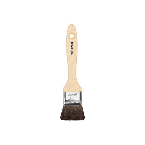 Imagen de BROCHA PELO DE CAMELLO DE 1-1/2" CON MANGO DE MADERA
