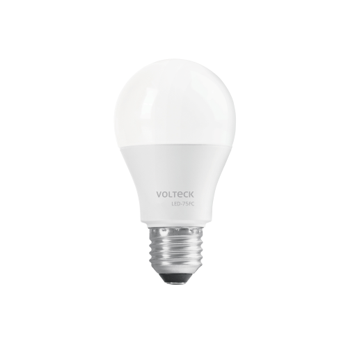 Imagen de LAMPARA LED A19 12W, LUZ DE DIA