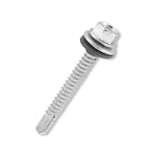 Imagen de PIJA HEX PUNTA BROCA 14X3/4 (CON EMPAQUE INCLUIDO)