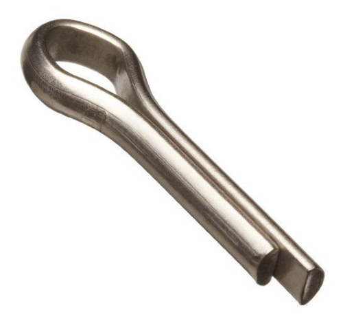 Imagen de CHAVETA INOX T304 1/16X1/2
