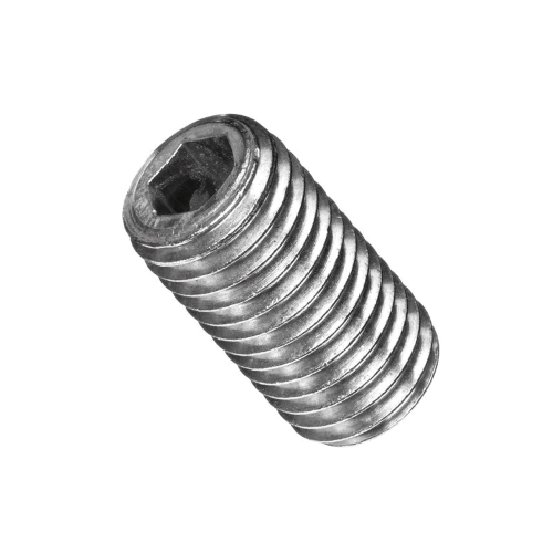 Imagen de OPRESOR ALLEN PUNTA COPA INOX T304 STD 3/16X3/16 24H