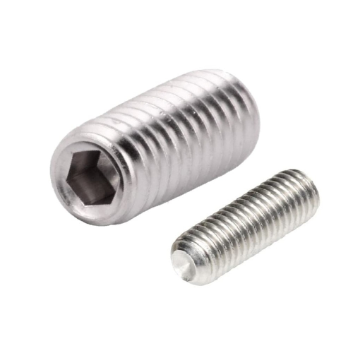 Imagen de OPRESOR ALLEN PUNTA COPA INOX T304 MM 3X6 P0.50