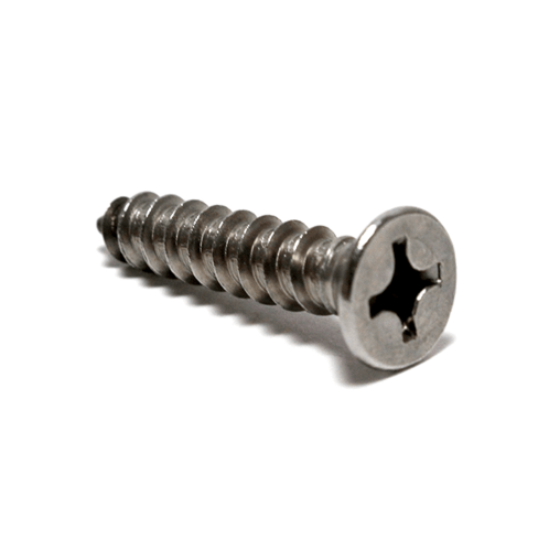Imagen de PIJA PLANA PHILLIPS INOX T304 4X3/8