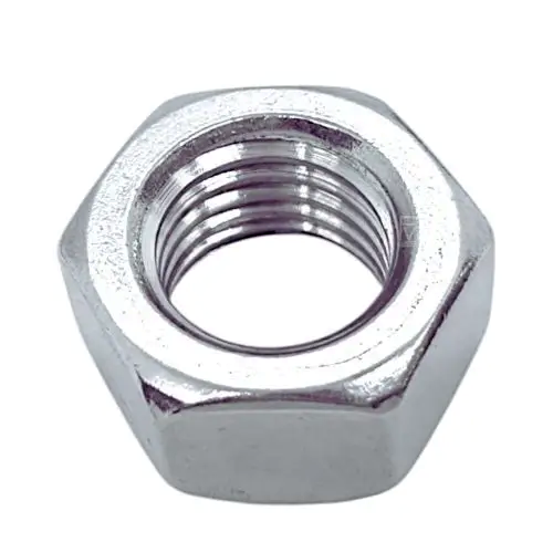 Imagen de TUERCA HEX INOX T304 STD 1/8 40H