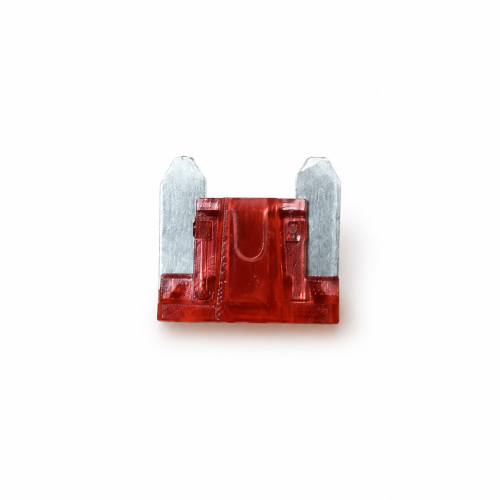 Imagen de FUSIBLE MODERNO MINI CORTO 10 AMPS 34578