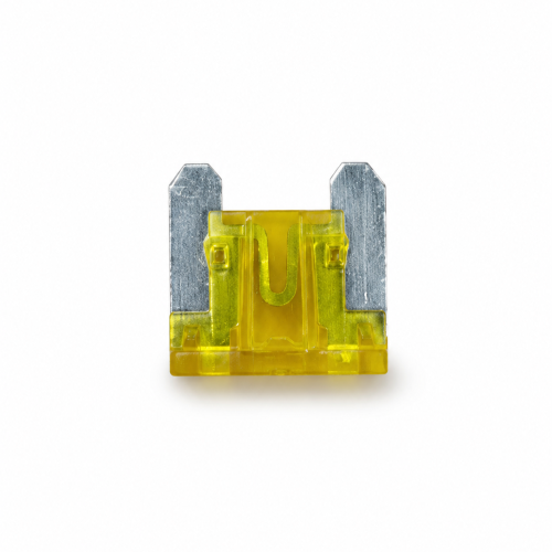 Imagen de FUSIBLE MODERNO MINI CORTO 20 AMPS 34580