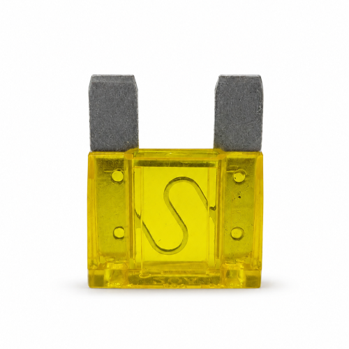 Imagen de FUSIBLE MODERNO MAXI 20A STAR 03713