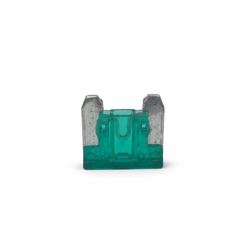 Imagen de FUSIBLE MODERNO MINI CORTO 30 AMPS 34582