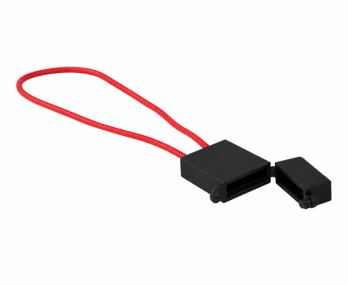 Imagen de PORTA FUSIBLE CLAVIJA CALIBRE16 12022