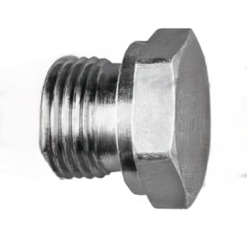 Imagen de TAPON HEX.BSPP 3/8-19