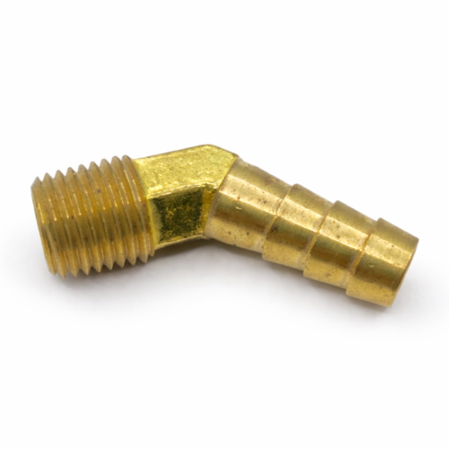 Imagen de ELBOW 45 DEG 1/4 HOSE X 1/8 NPTF