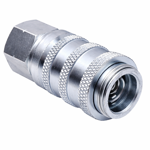 Imagen de COPLE DIAGNOSTICO 1/4-18NPT ACERO