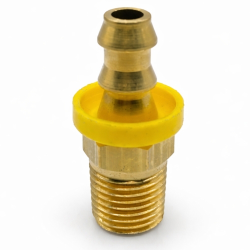 Imagen de CONEXION LATON PUSH ON 5/16 MAC NPT 1/4