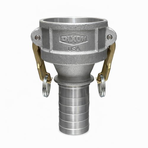Imagen de CONEXION RAPIDA ALUMINIO REDUCTOR TIPO C 3X2 HEMBRA-VASTAGO