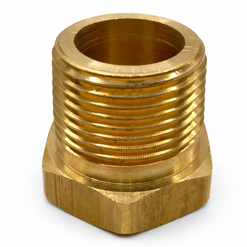 Imagen de CONEXION LATON ROSCA NPT RED BUSHING 1 A 3/4