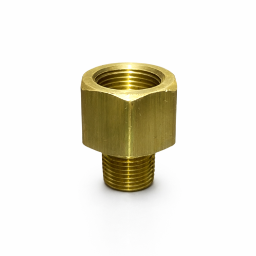Imagen de CONEXION LATON ROSCA NPT ADAPTADOR HEM 3/4 A MAC 1/2