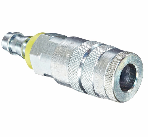 Imagen de CONEXION COPLE MANUAL ACERO SERIE F INDUSTRIAL 3/8 PUSH-LOC 3/8