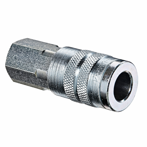 Imagen de CONEXION COPLE MANUAL ACERO SER F IND 3/8 HEM NPT 3/8