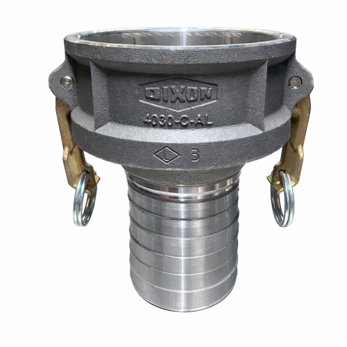 Imagen de CONEXION RAPIDA ALUMINIO REDUCTOR TIPO C 4X3 HEMBRA-VASTAGO