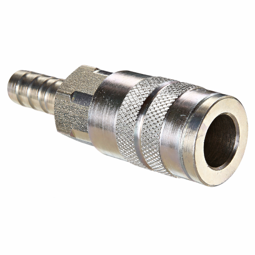 Imagen de CONEXION COPLE MANUAL ACERO SERIE F INDUSTRIAL 1/2 BARBA MAN 1/2