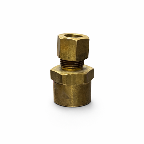Imagen de CONEXION LATON COMPRESION 3/8 HEM NPT 1/2
