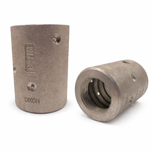 Imagen de SUJETADOR BOQUILLA ALUMINIO SAND BLAST 1 1/4