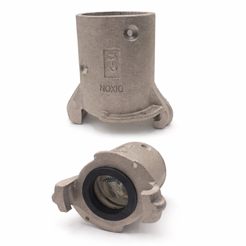 Imagen de SUJETADOR BOQUILLA ALUMINIO SAND BLAST 1