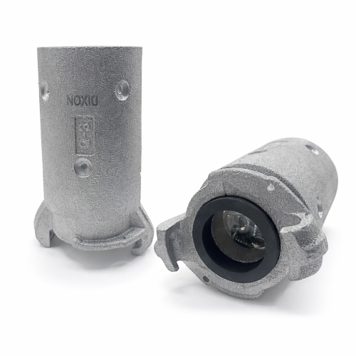 Imagen de SUJETADOR BOQUILLA ALUMINIO SAND BLAST 1 1/4