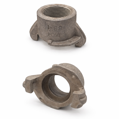 Imagen de ACOPLE ROSCADO ALUMINIO SAND BLAST 1 1/4