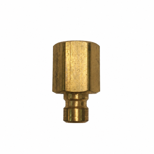 Imagen de CONEXION LATON NIPLE RAP HID SERIE CM 1/4 HEM NPT 1/4