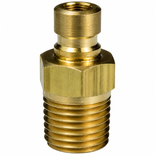 Imagen de CONEXION LATON NIPLE RAP HID SERIE CM 1/2 MAC NPT 3/4