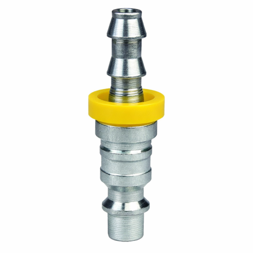 Imagen de CONEXION NIPLE ACERO SERIE F INDUSTRIAL 1/4 PUSH-LOC 1/4