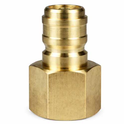 Imagen de CONEXION LATON NIPLE RAP HID SERIE E 1/4 HEM NPT 1/4