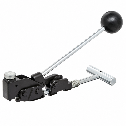 Imagen de FLEJADORA MANUAL ABRAZADERA FLEJE 5/8