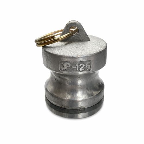 Imagen de CONEXION RAPIDA ALUMINIO TIPO DP 1 1/4 MACHO-TAPON