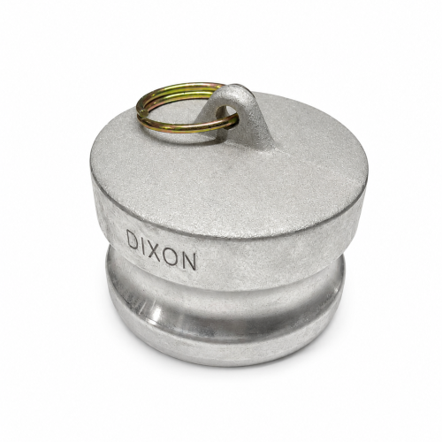 Imagen de CONEXION RAPIDA ALUMINIO TIPO DP 2 1/2 MACHO-TAPON