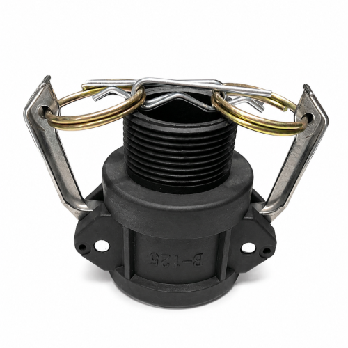 Imagen de ADAPTADOR MACHO TIPO B POLIPROPILENO 1 1/4"