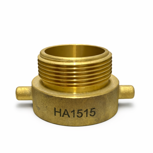Imagen de ADAPTADOR 1 1/2 NST HEMBRA X  1 1/2 NPSH MACHO
