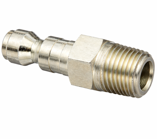Imagen de CONEXION NIPLE ACERO SERIE J AUTOMOTRIZ 1/4 MAC NPT 1/4