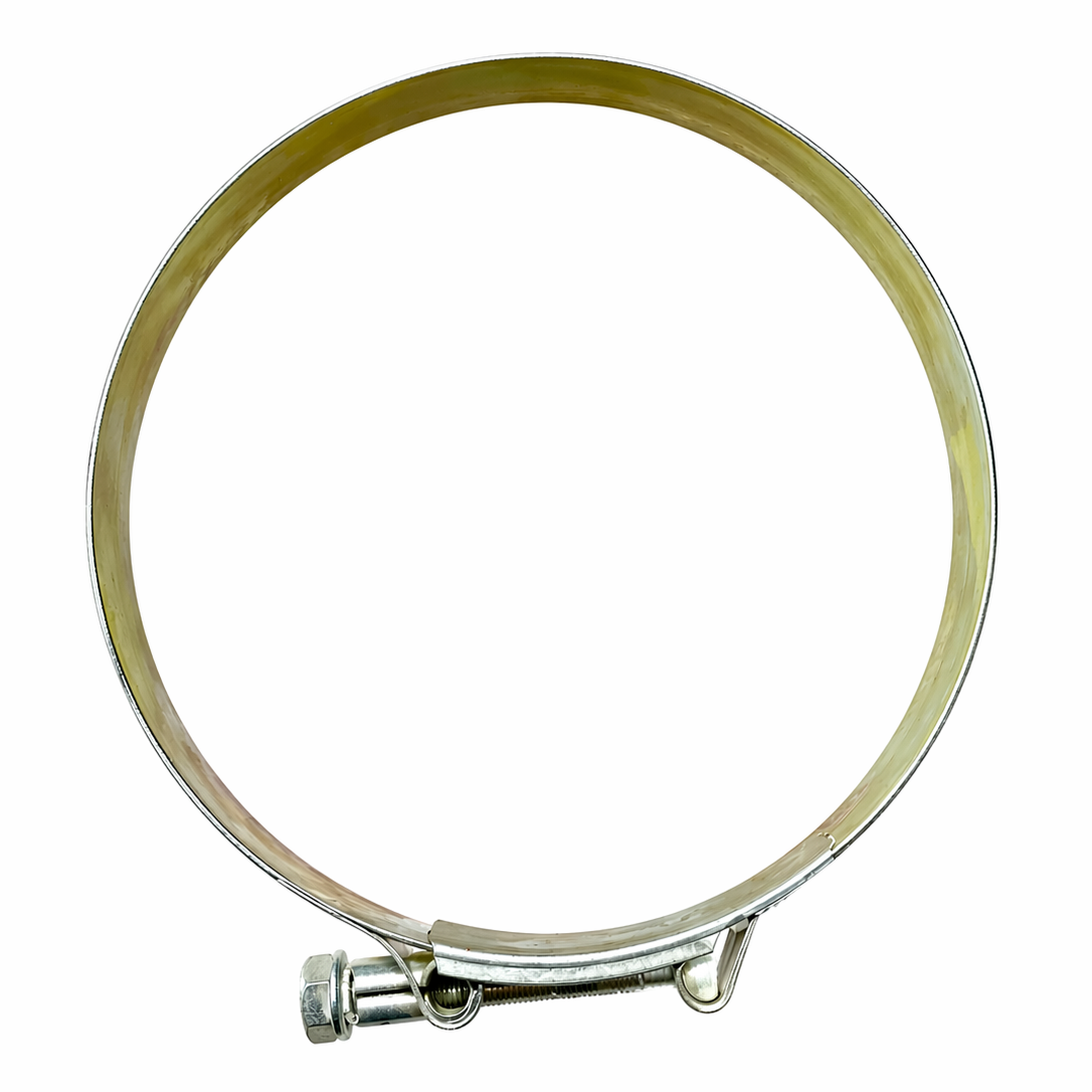 Imagen de ABRAZADERA TIPO FLEJE SERIE K INOX 4