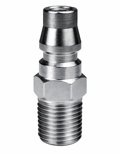 Imagen de 1/4 NITTO NIPPLE 1/4 M-NPTF