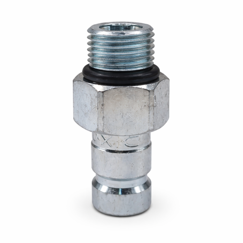 Imagen de CONEXION ACERO NIPLE RAP HID SERIE PD DIAGNOSTICO 1/8 MAC ORB 9/16