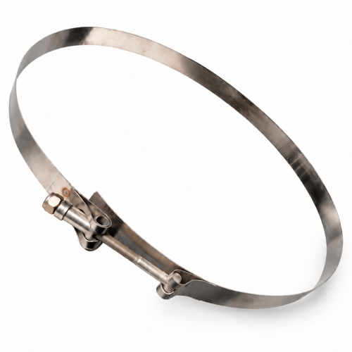 Imagen de ABRAZADERA T-BOLT ACERO INOXIDABLE