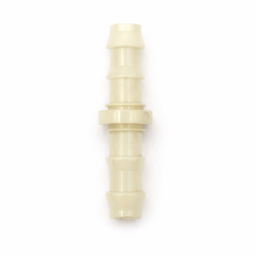 Imagen de CONEXION NYLON TUFF LITE CODO 90 BARBA MAN 1/4
